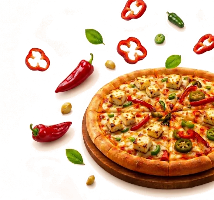 The Magic Pizza pizza