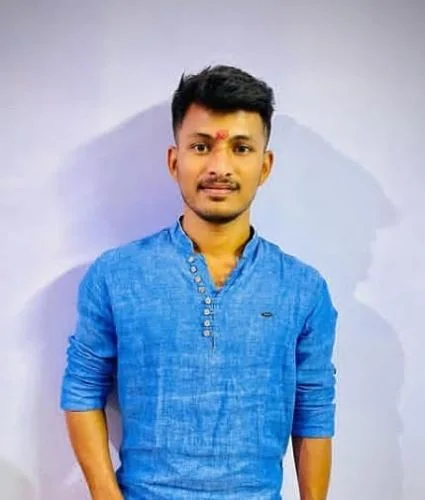 Om Purushottam Mundhe
