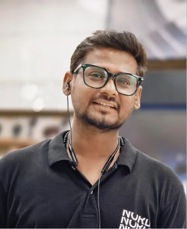 Mohiz Shaikh
